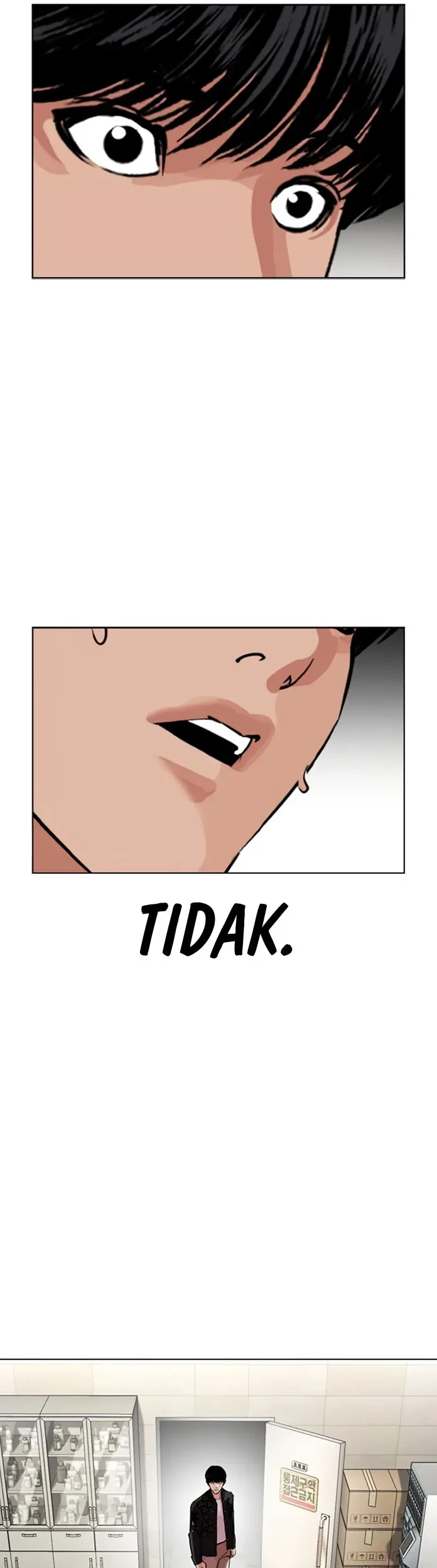Lookism chapter 445 halaman 90