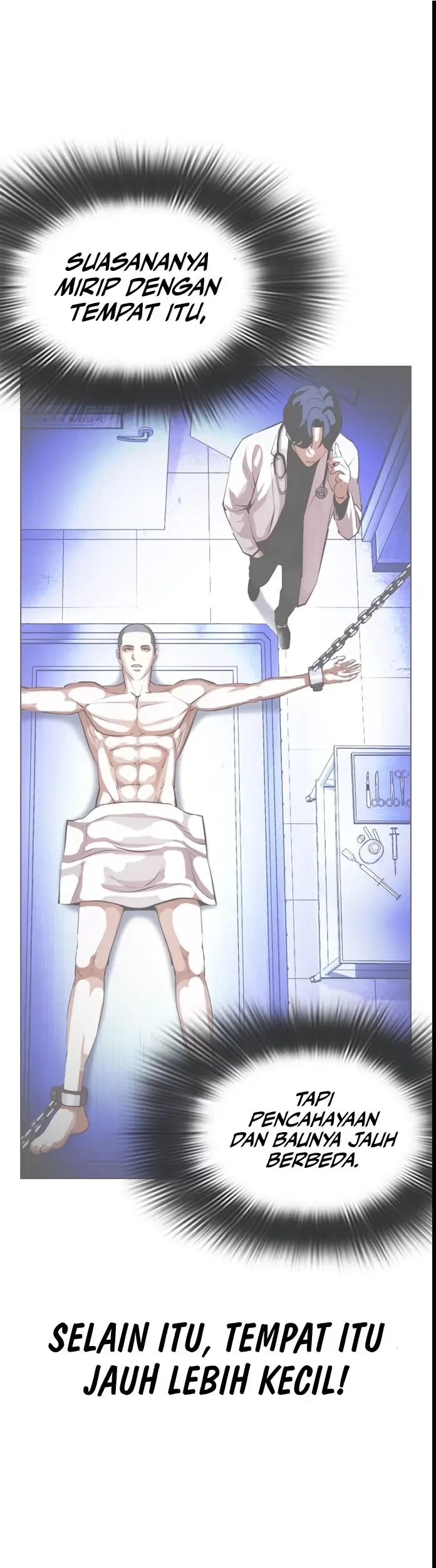 Lookism chapter 445 halaman 92