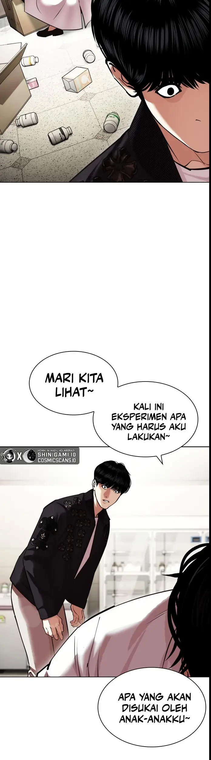 Lookism chapter 445 halaman 96