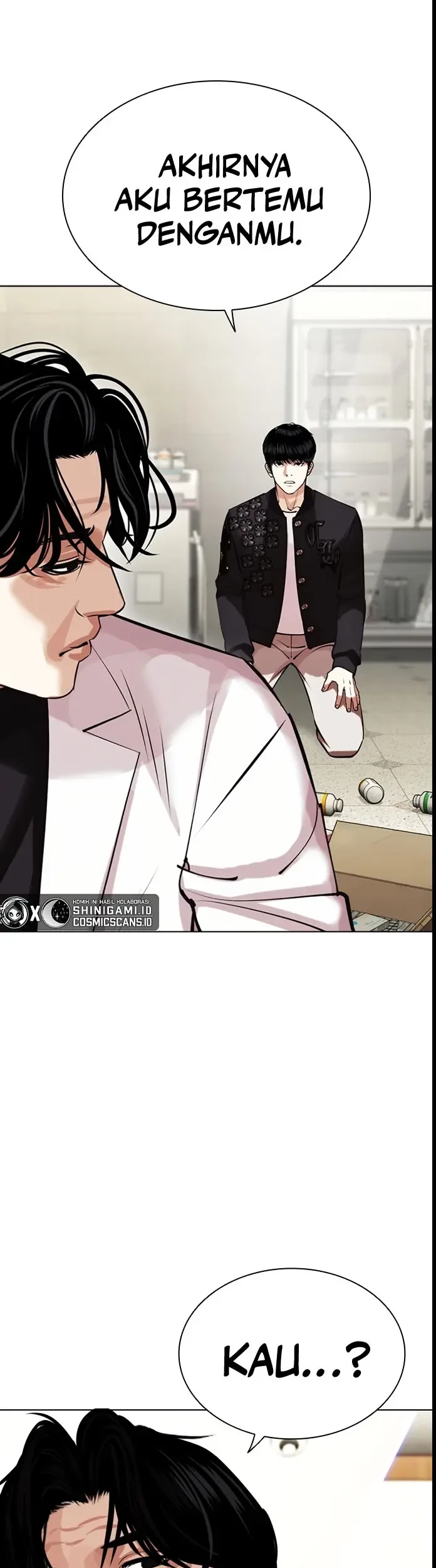 Lookism chapter 445 halaman 100