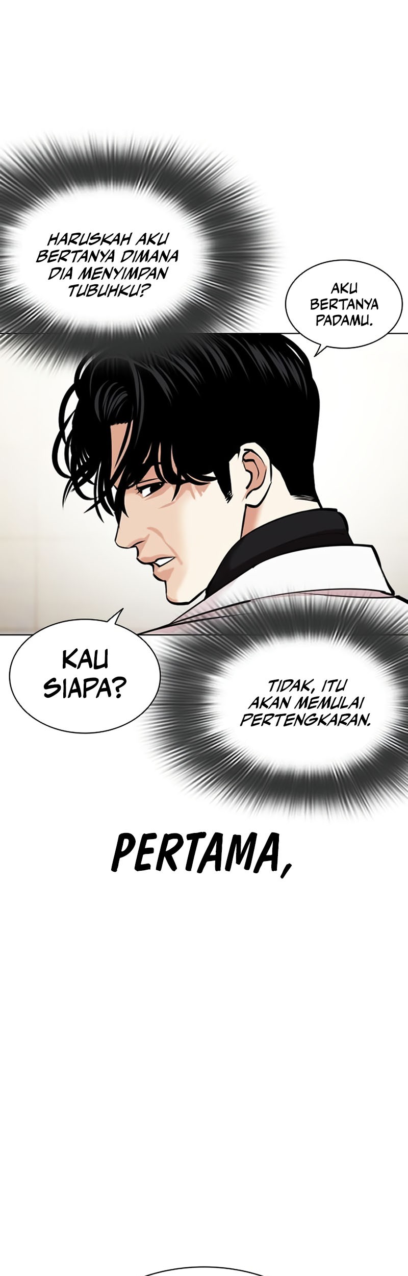 Lookism Bab 446 halaman 4