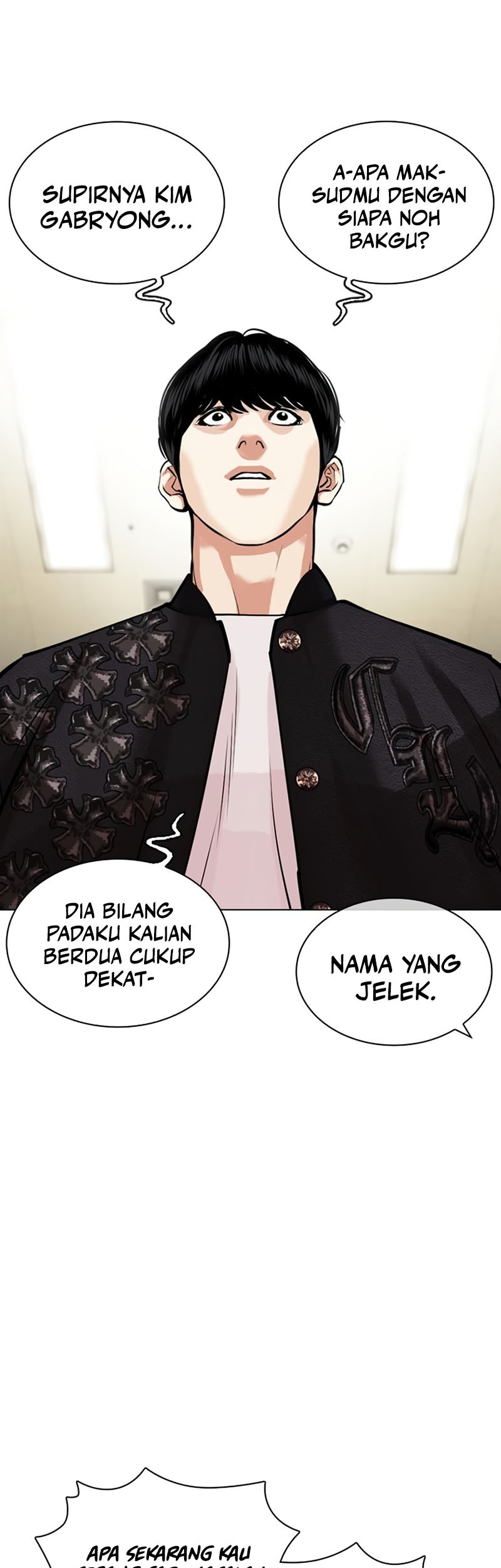 Lookism Bab 446 halaman 8