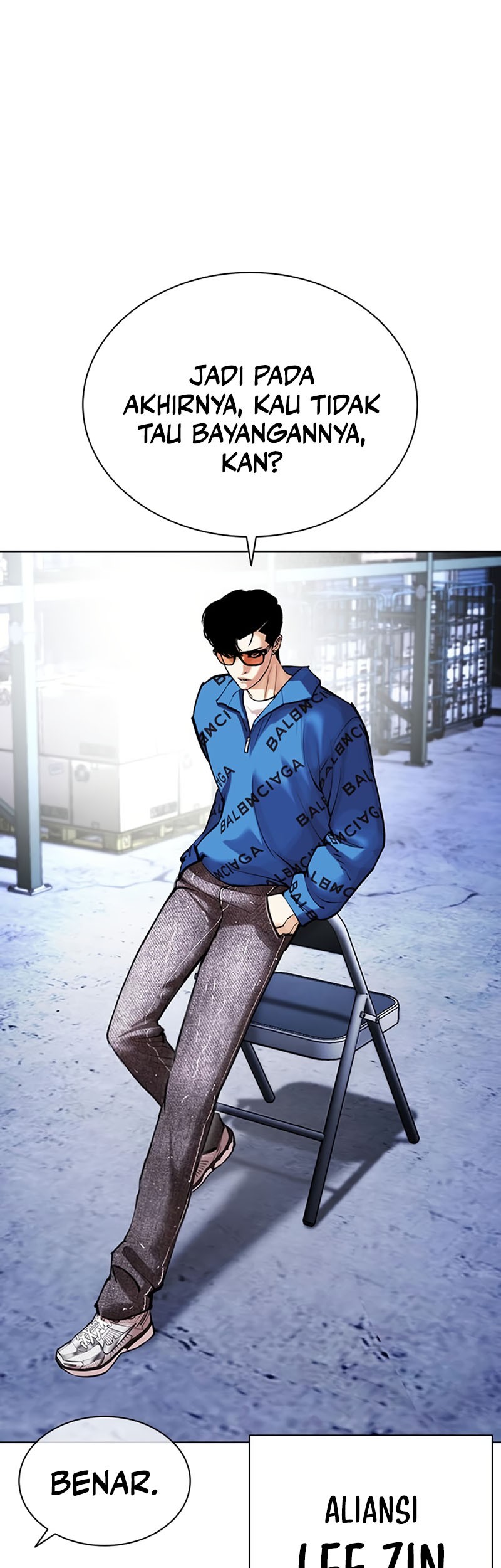 Lookism Bab 446 halaman 26