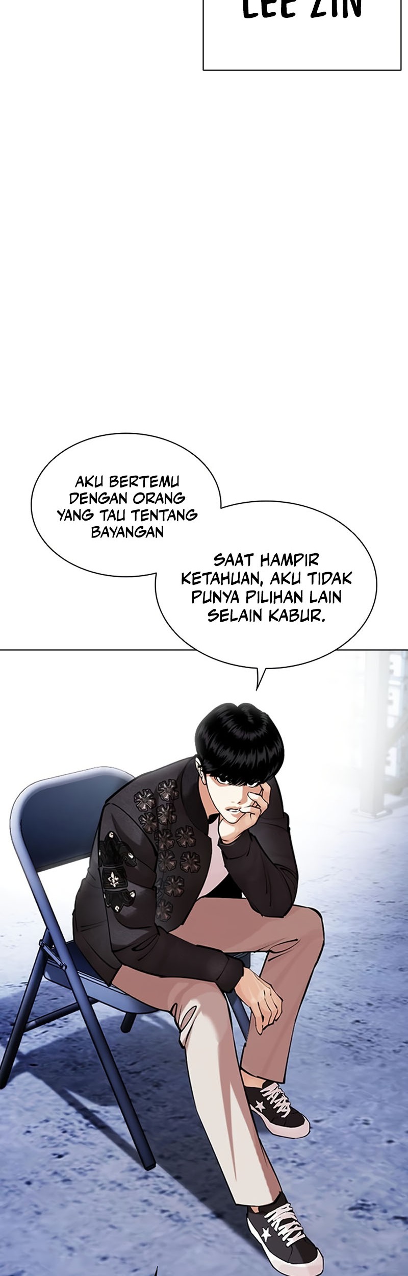 Lookism Bab 446 halaman 27