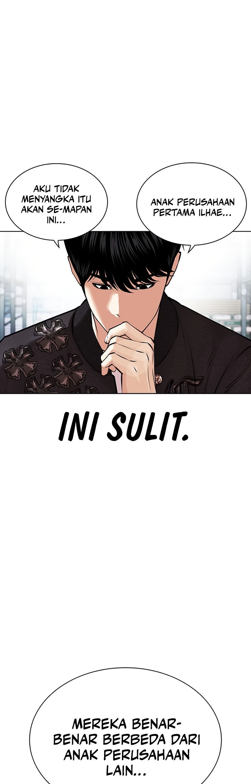 Lookism Bab 446 halaman 29