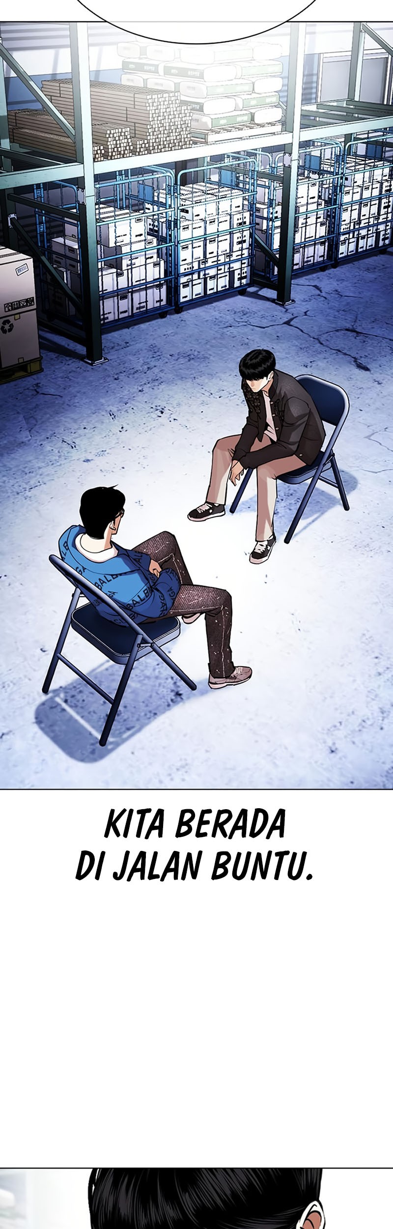 Lookism Bab 446 halaman 30