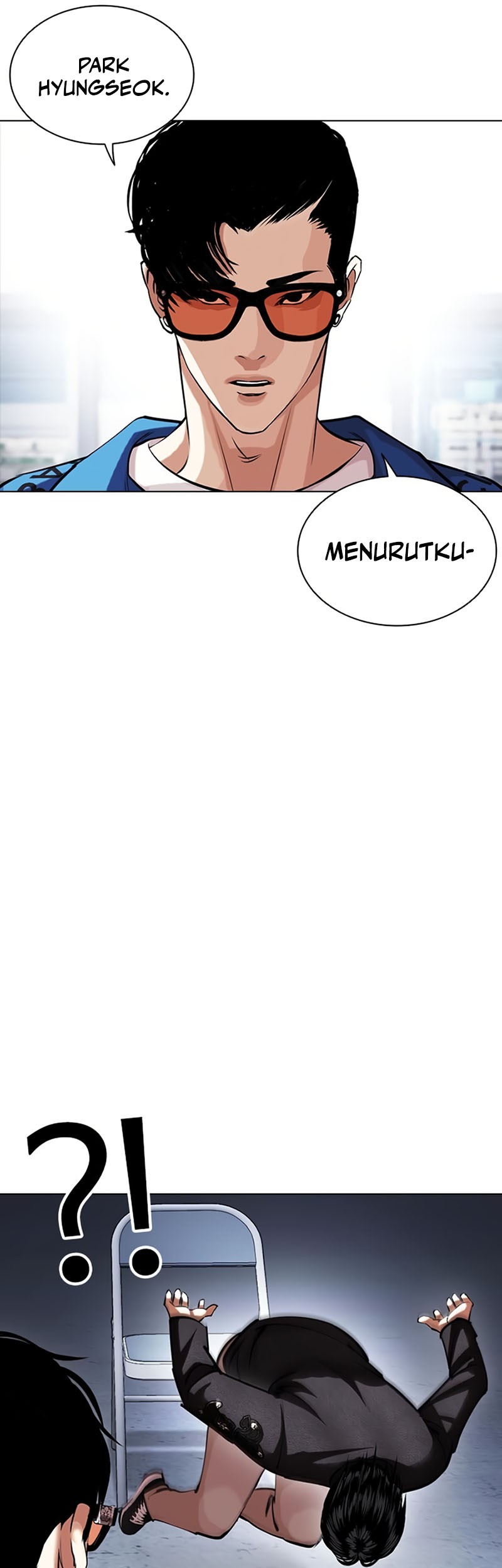 Lookism Bab 446 halaman 32