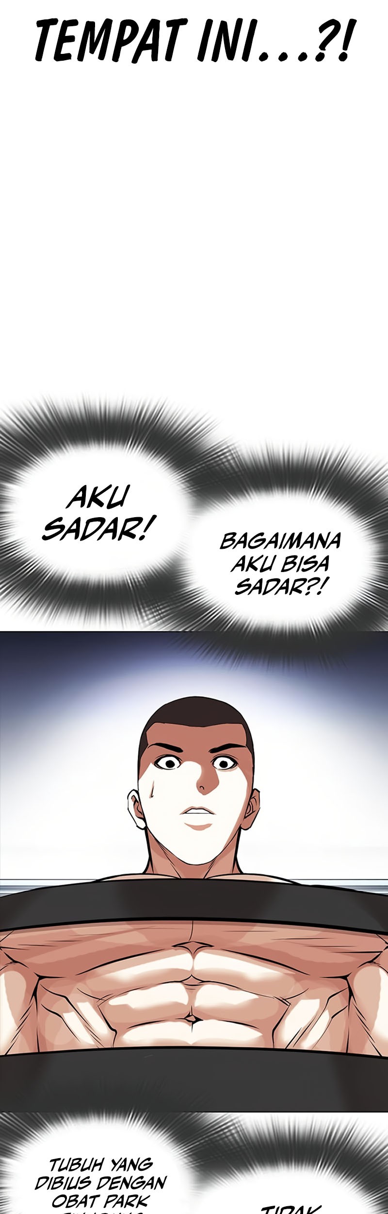 Lookism Bab 446 halaman 38