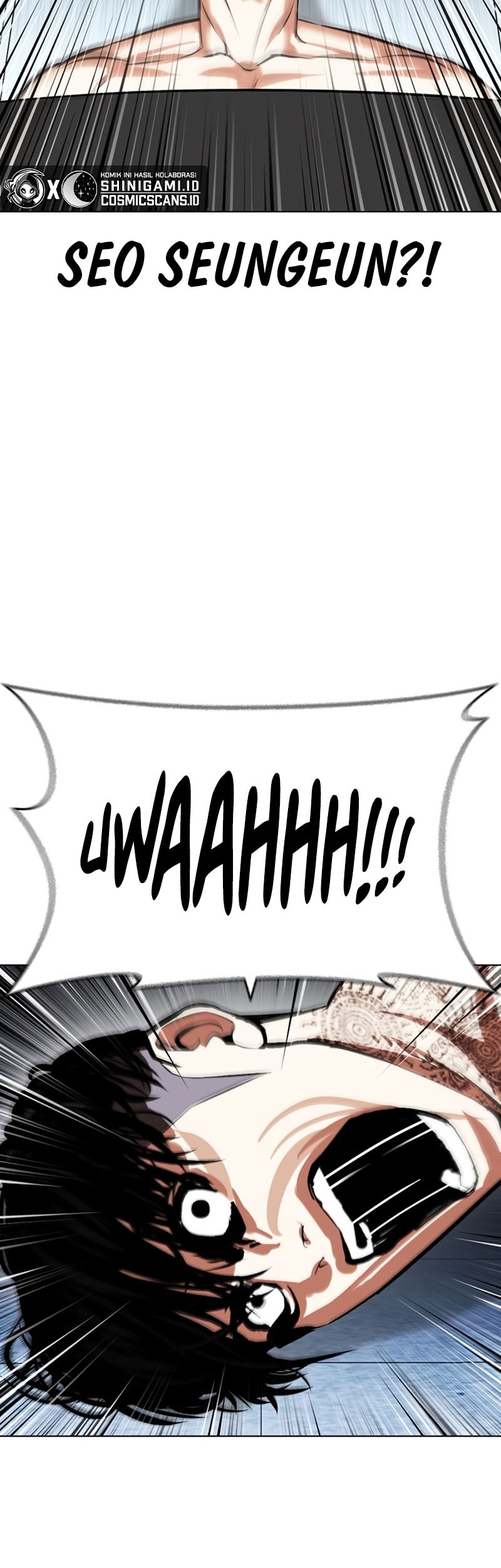 Lookism Bab 446 halaman 42