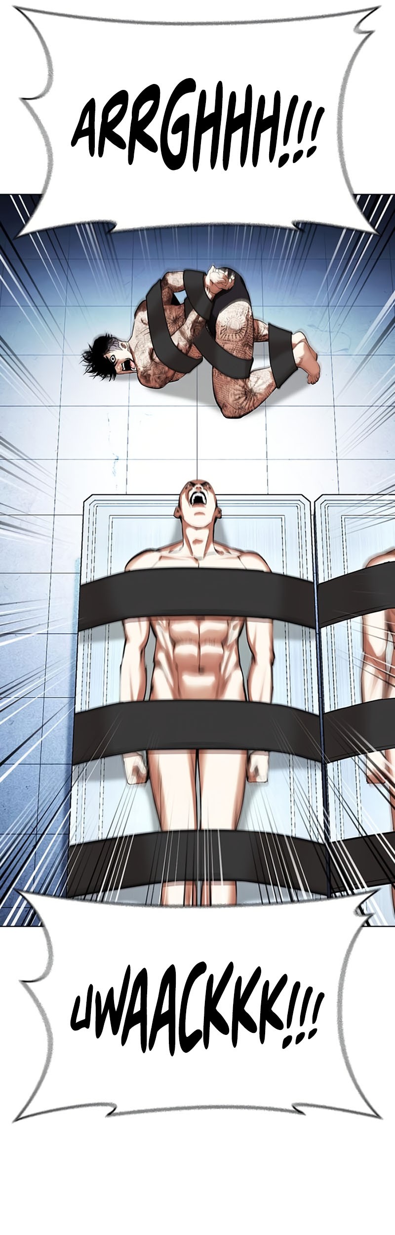Lookism Bab 446 halaman 44