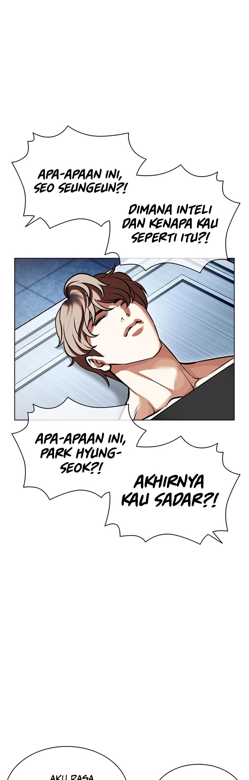 Lookism Bab 446 halaman 45