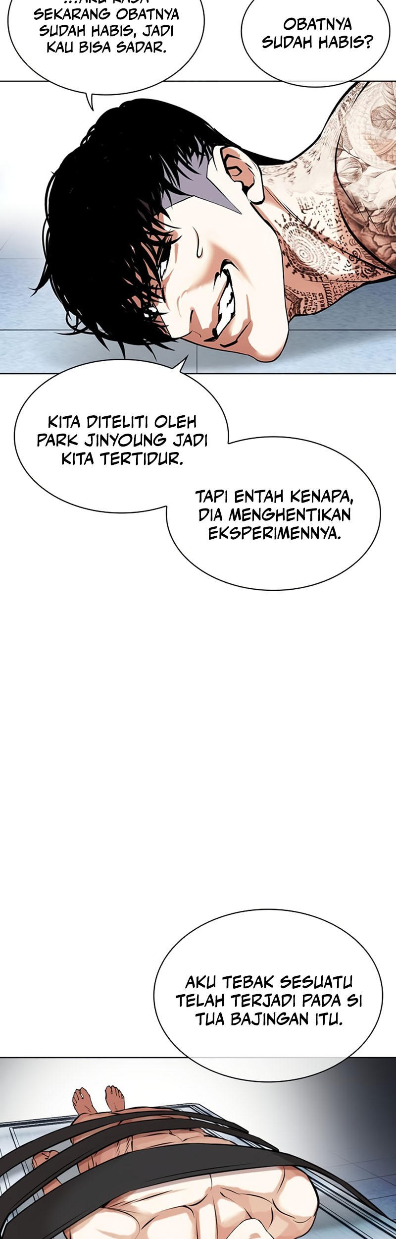 Lookism Bab 446 halaman 46