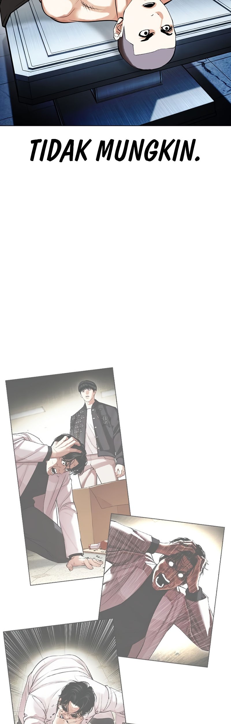 Lookism Bab 446 halaman 47