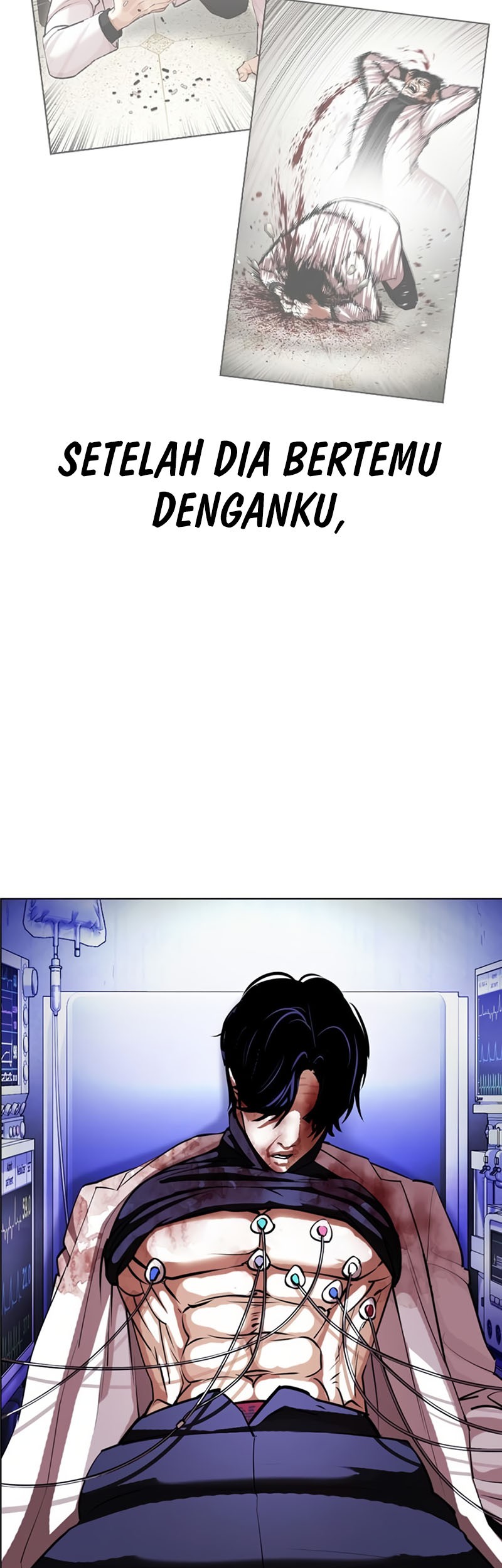 Lookism Bab 446 halaman 48