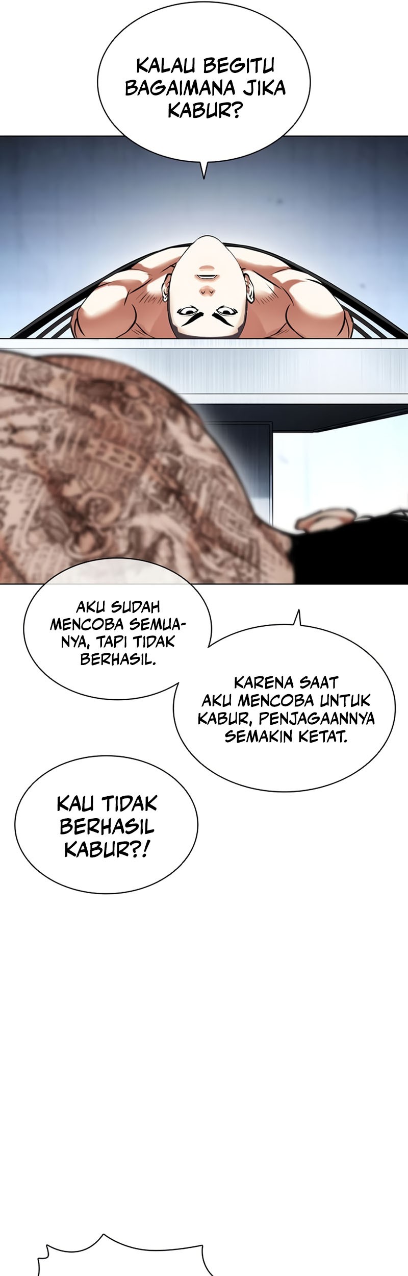 Lookism Bab 446 halaman 50
