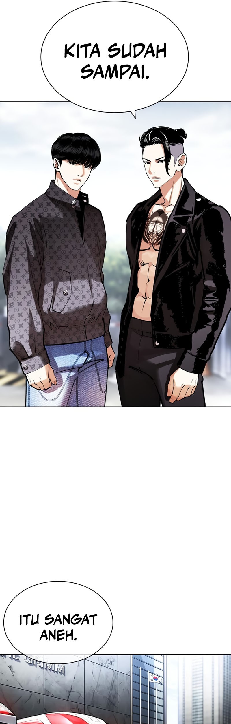 Lookism Bab 446 halaman 56