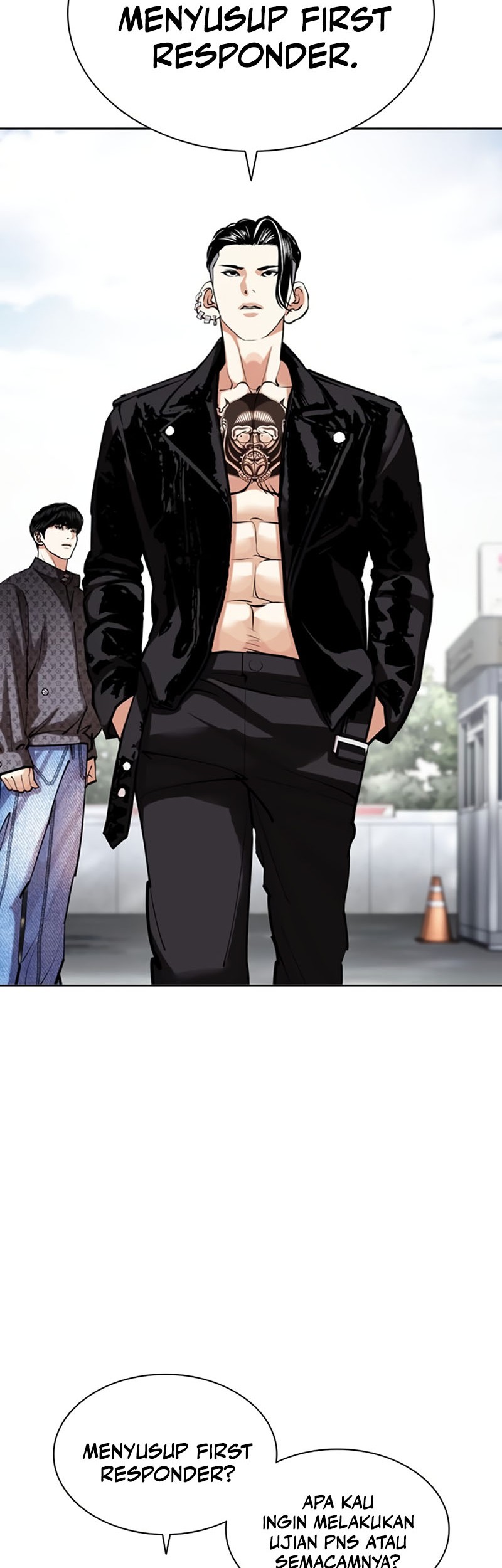 Lookism Bab 446 halaman 59