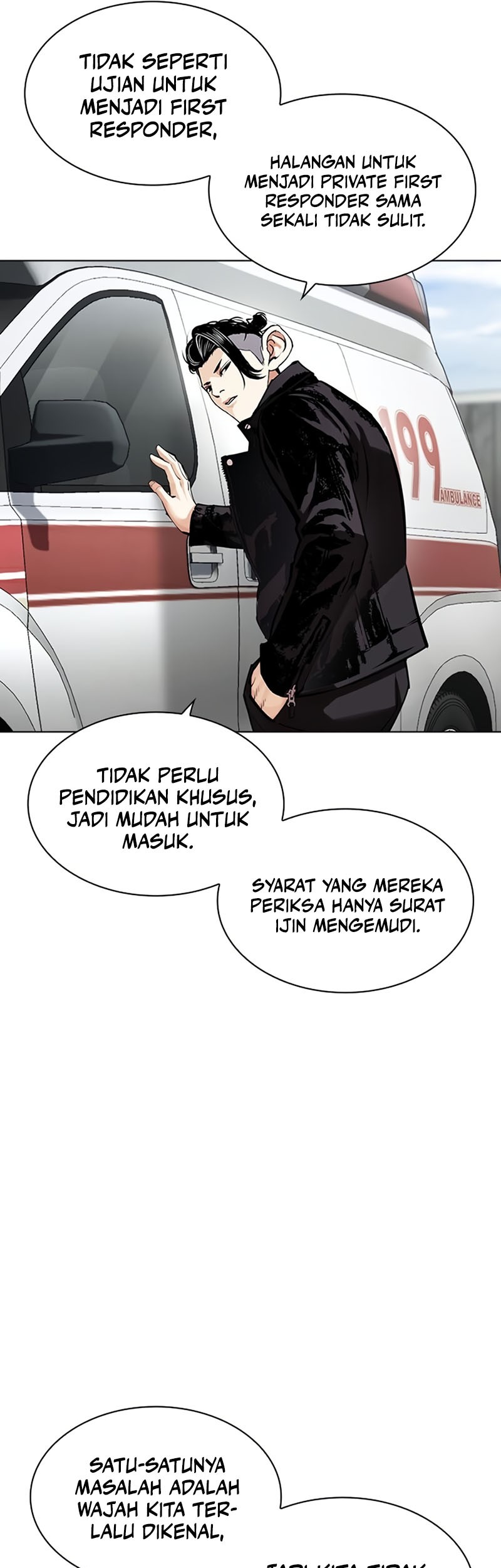 Lookism Bab 446 halaman 62