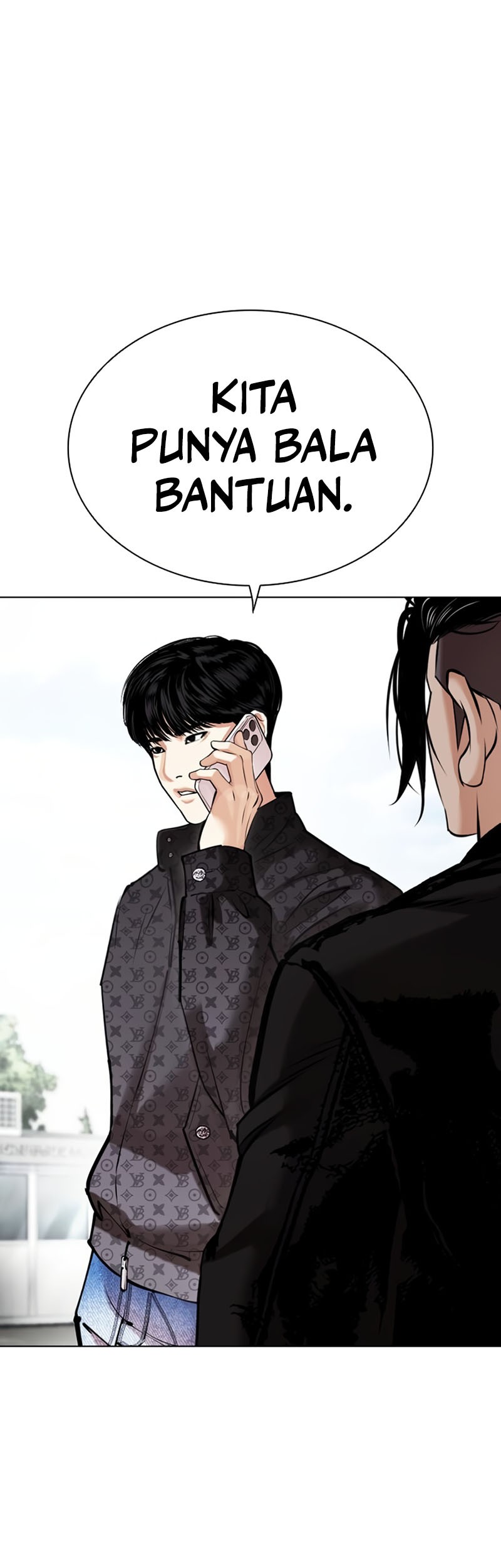 Lookism Bab 446 halaman 64