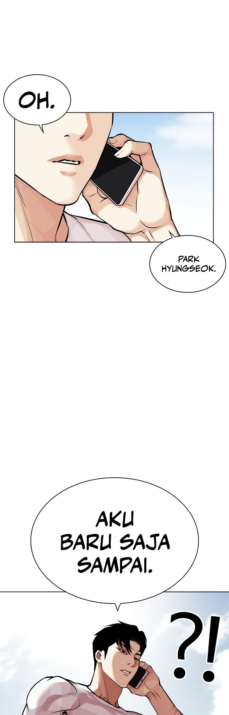 Lookism Bab 446 halaman 66