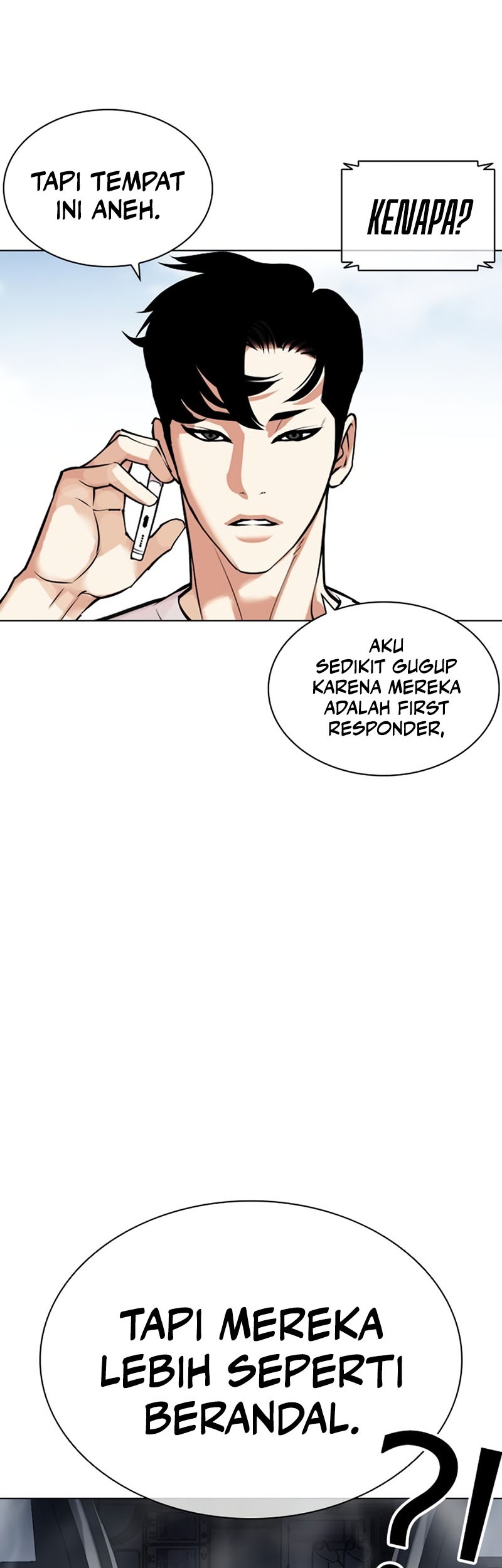 Lookism Bab 446 halaman 69
