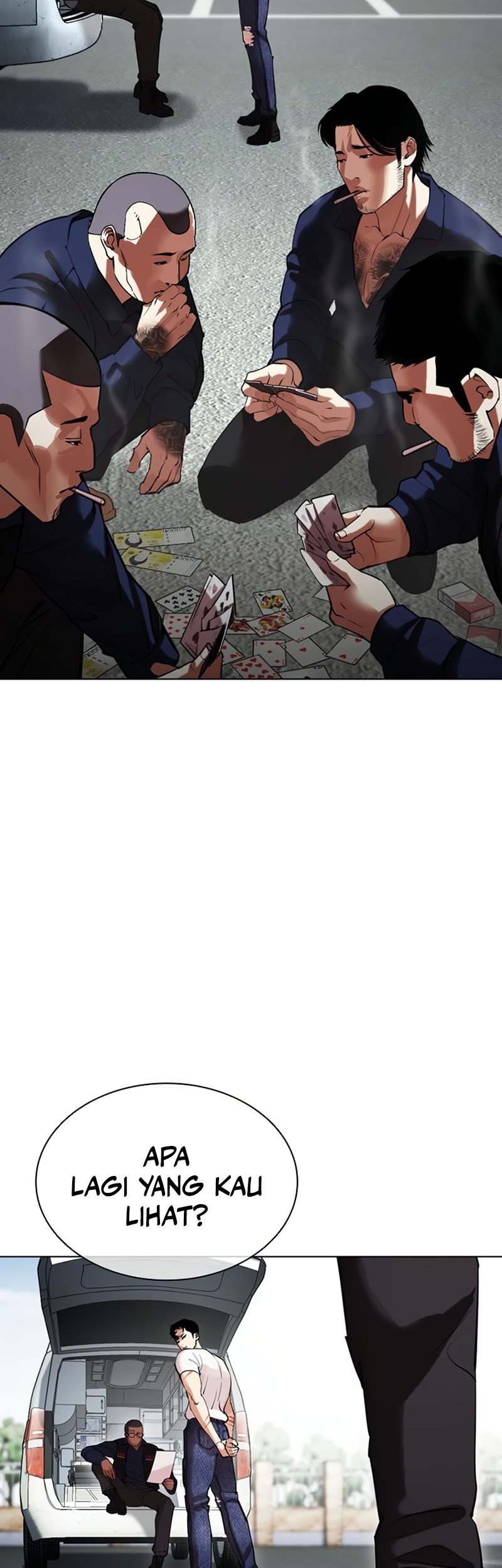 Lookism Bab 446 halaman 79