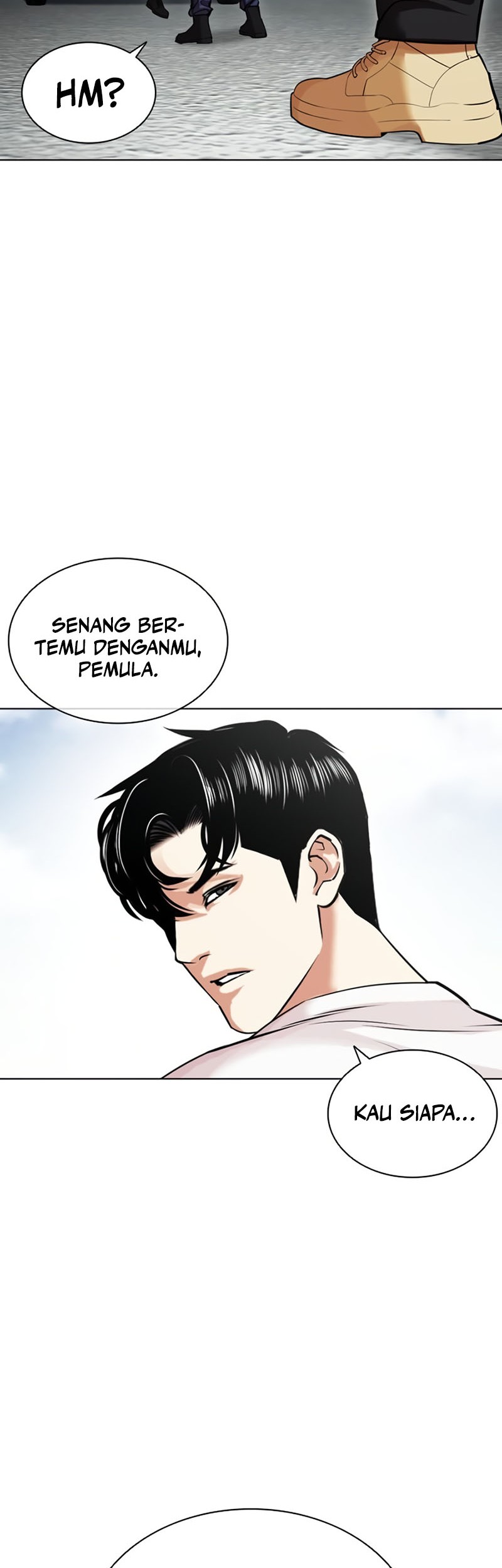 Lookism Bab 446 halaman 80