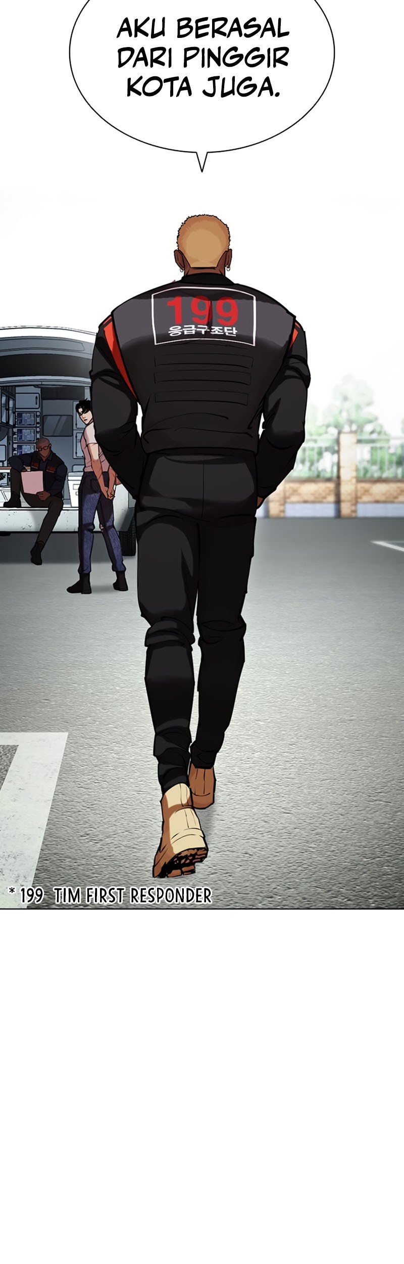Lookism Bab 446 halaman 81