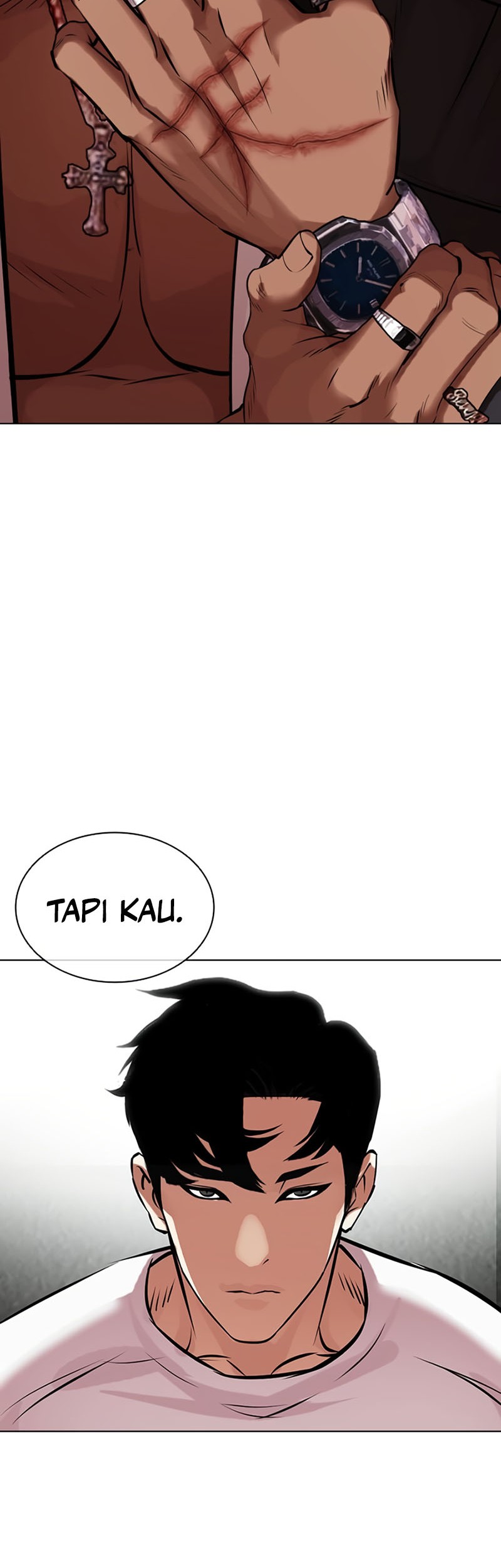 Lookism Bab 446 halaman 86