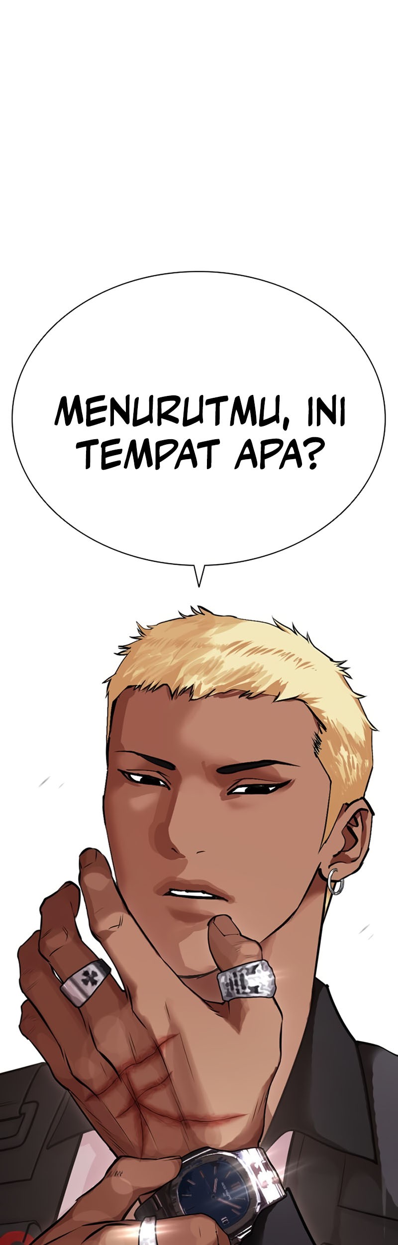 Lookism Bab 446 halaman 87
