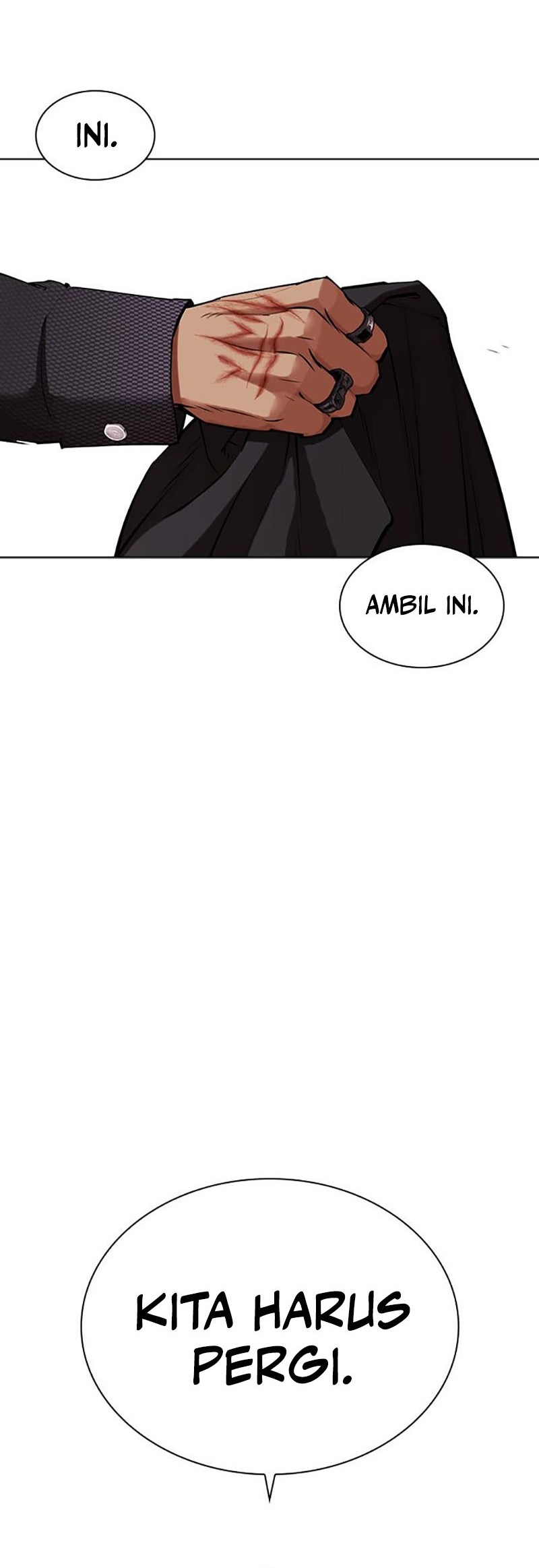 Lookism Bab 447 halaman 10
