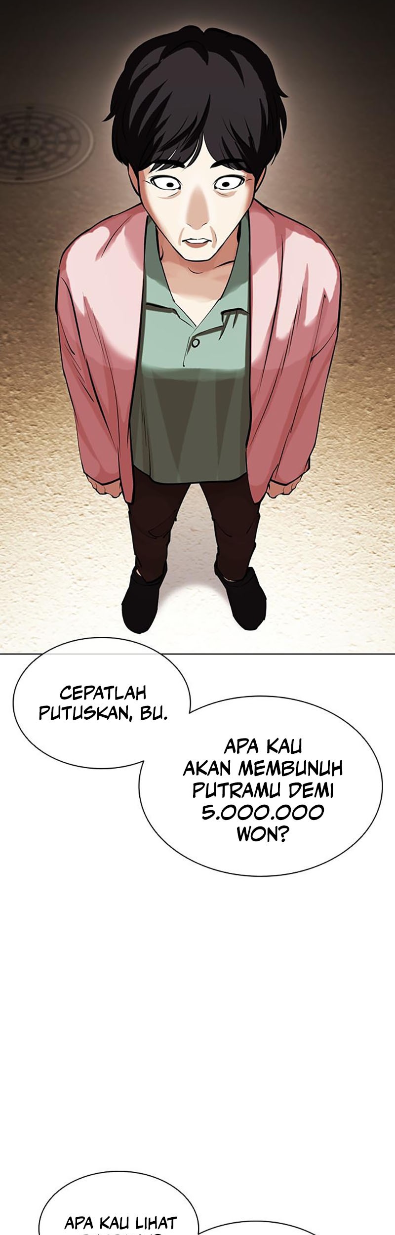 Lookism Bab 447 halaman 24