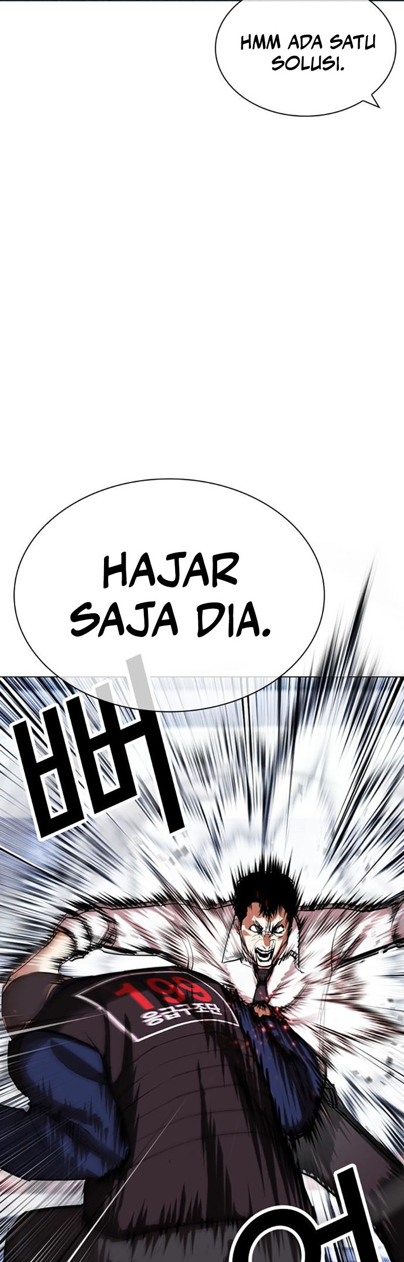 Lookism Bab 447 halaman 32