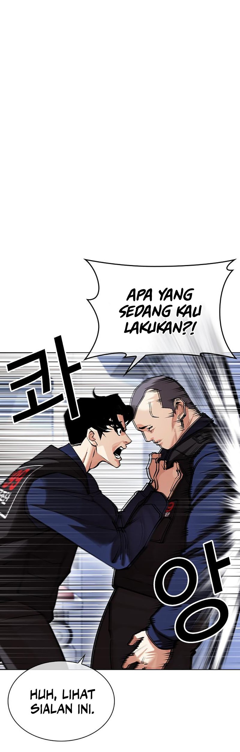 Lookism Bab 447 halaman 34