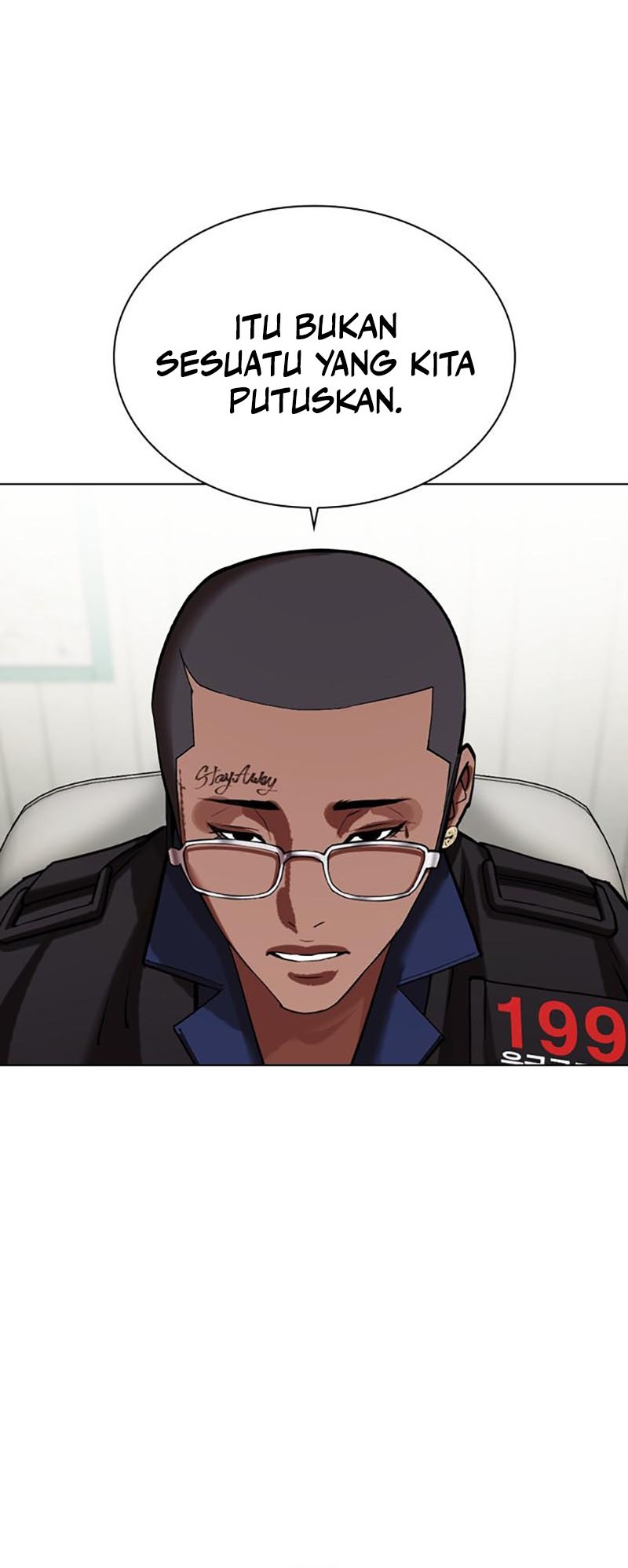 Lookism Bab 447 halaman 55