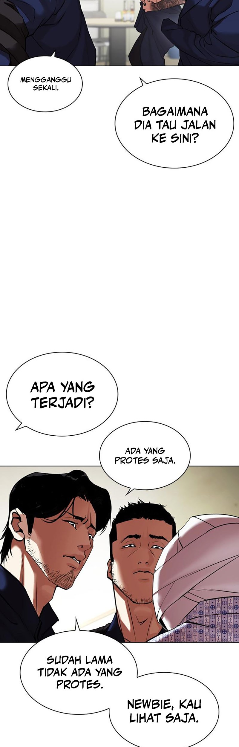 Lookism Bab 447 halaman 59