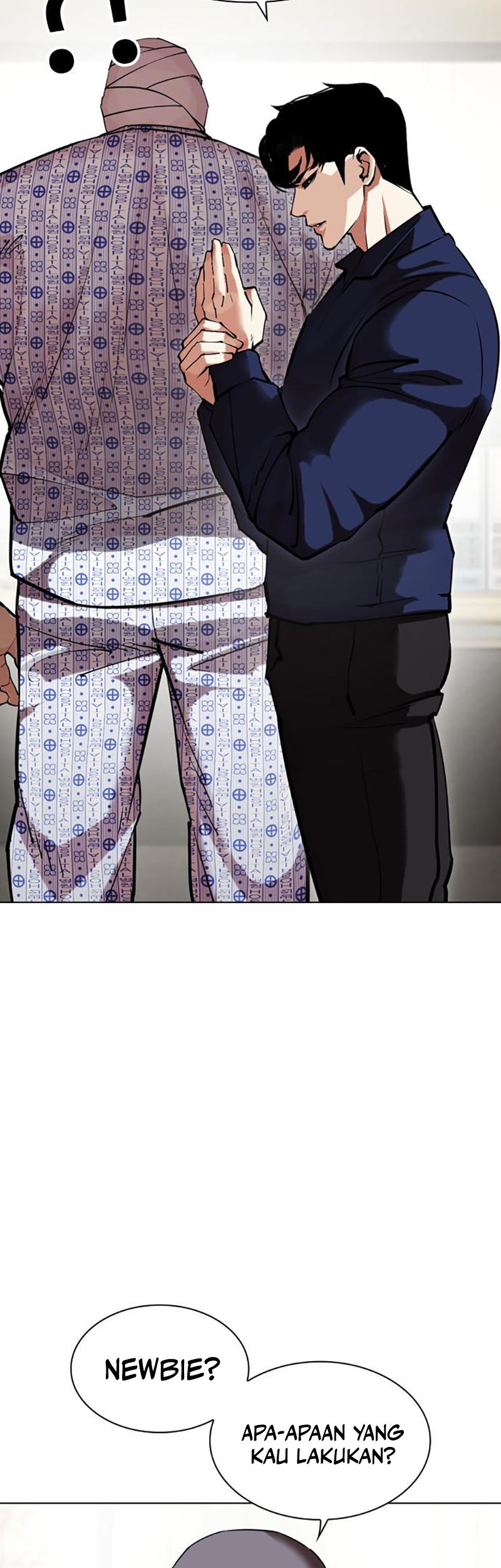 Lookism Bab 447 halaman 67