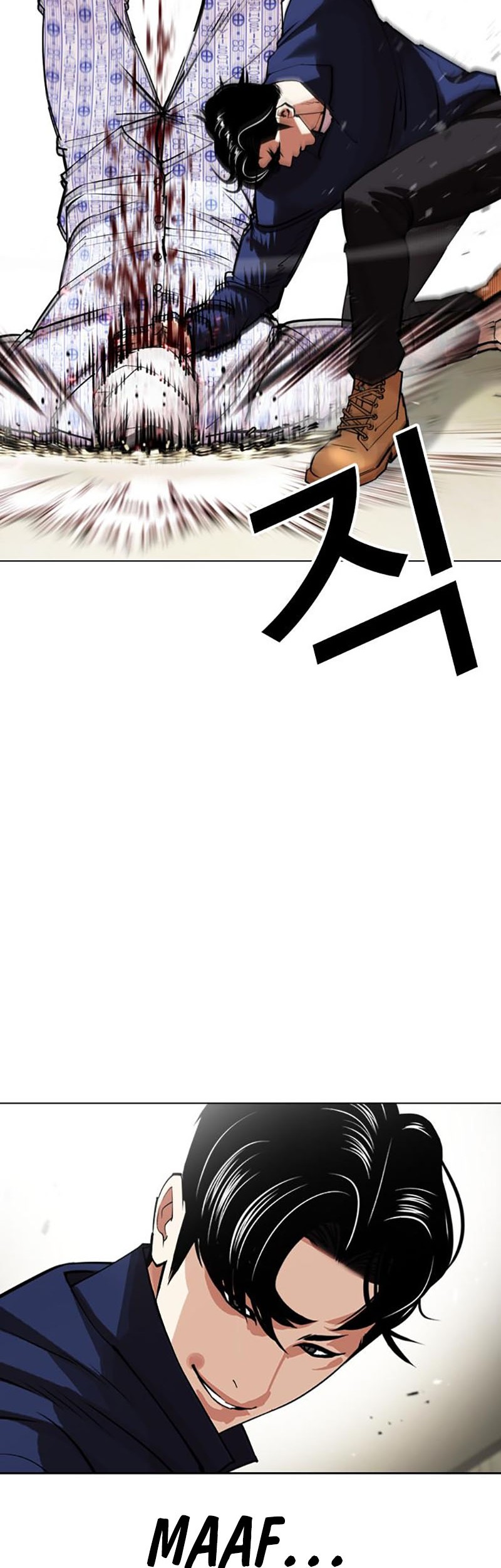 Lookism Bab 447 halaman 69