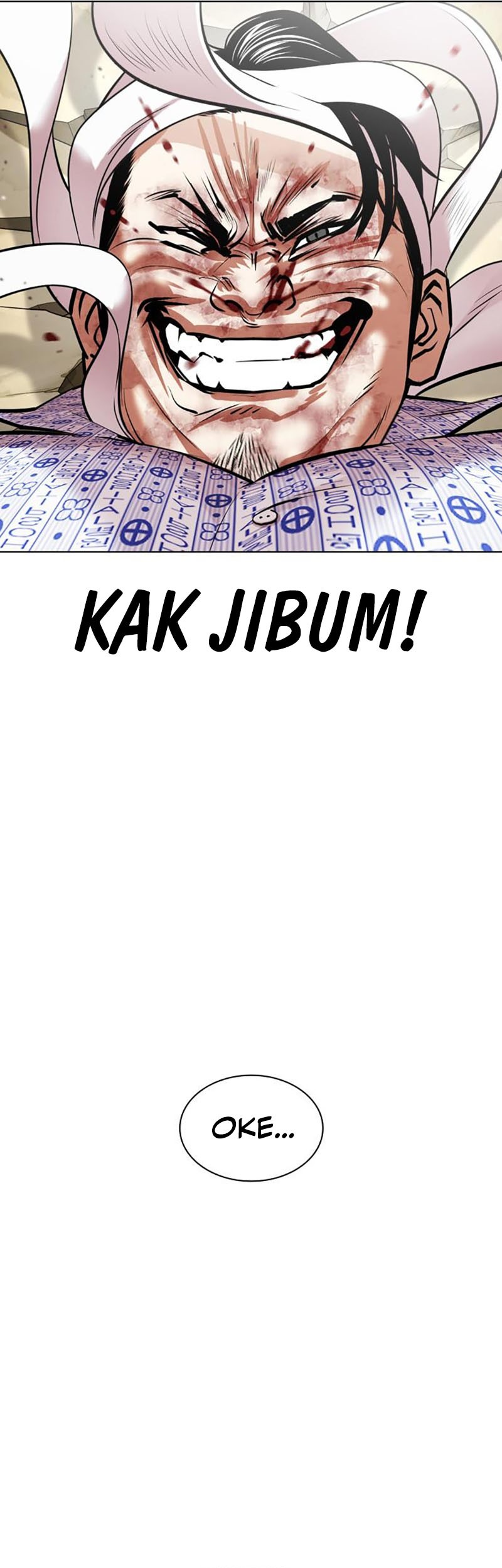 Lookism Bab 447 halaman 71