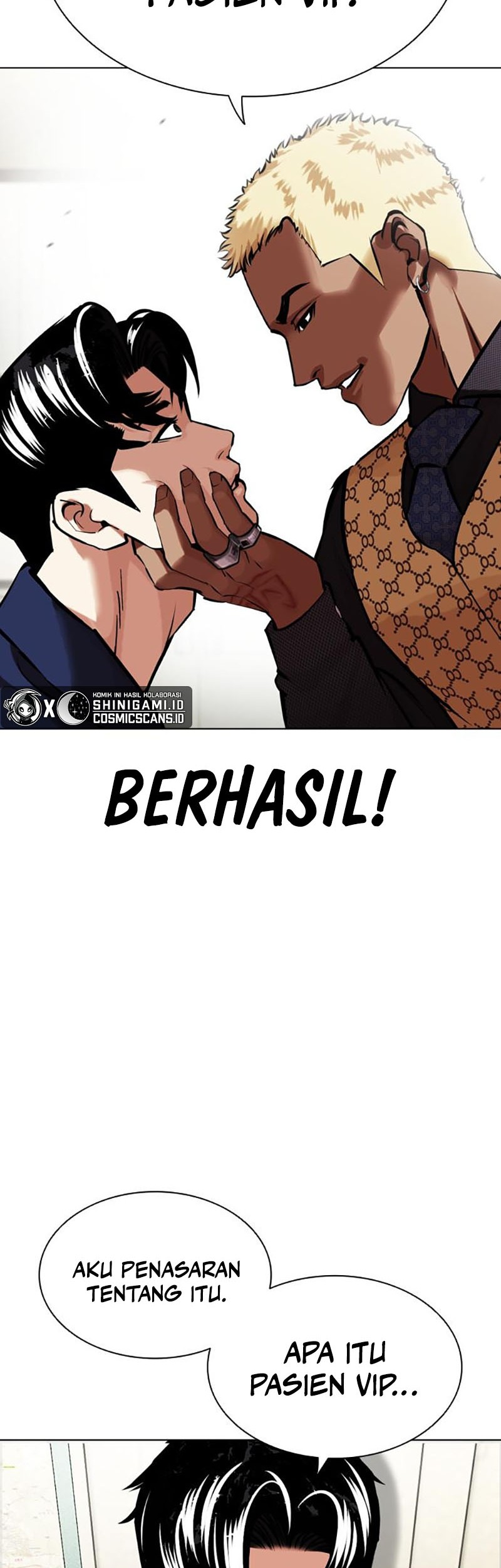 Lookism Bab 447 halaman 83