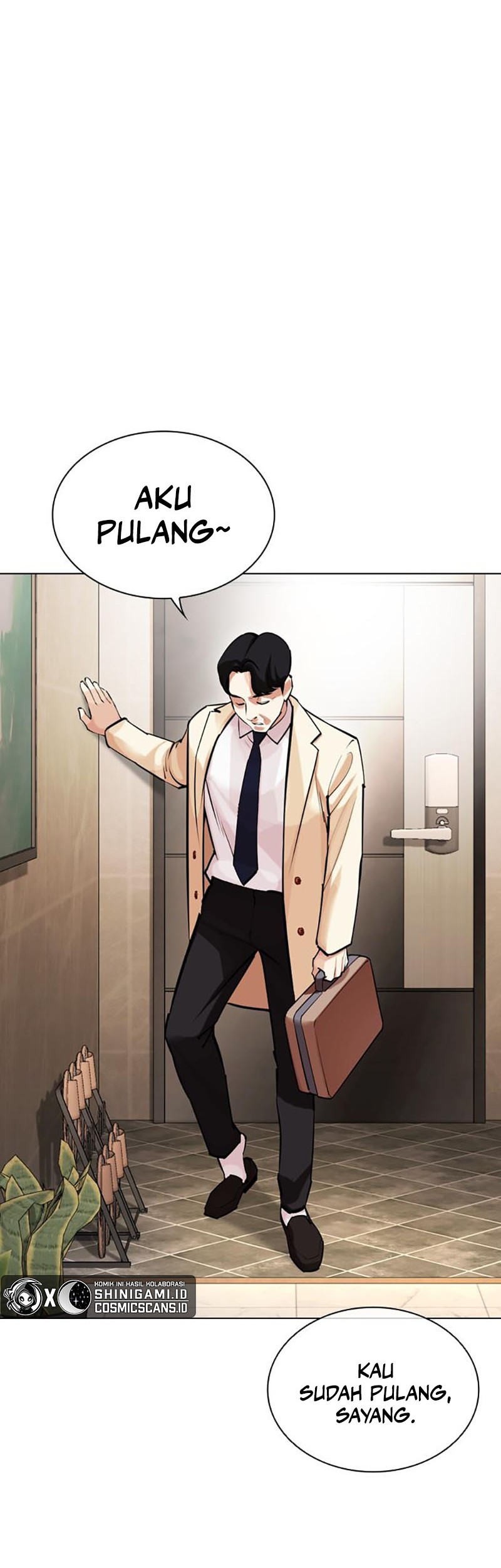 Lookism Bab 447 halaman 86
