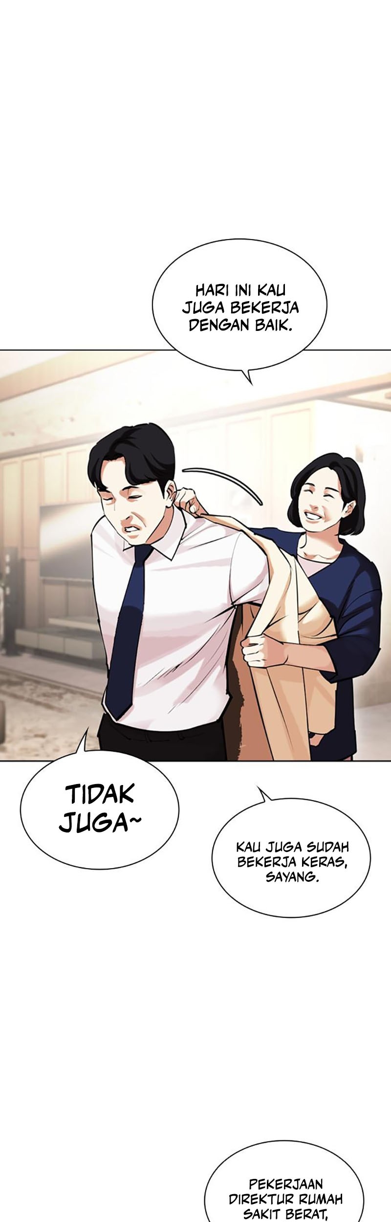 Lookism Bab 447 halaman 87