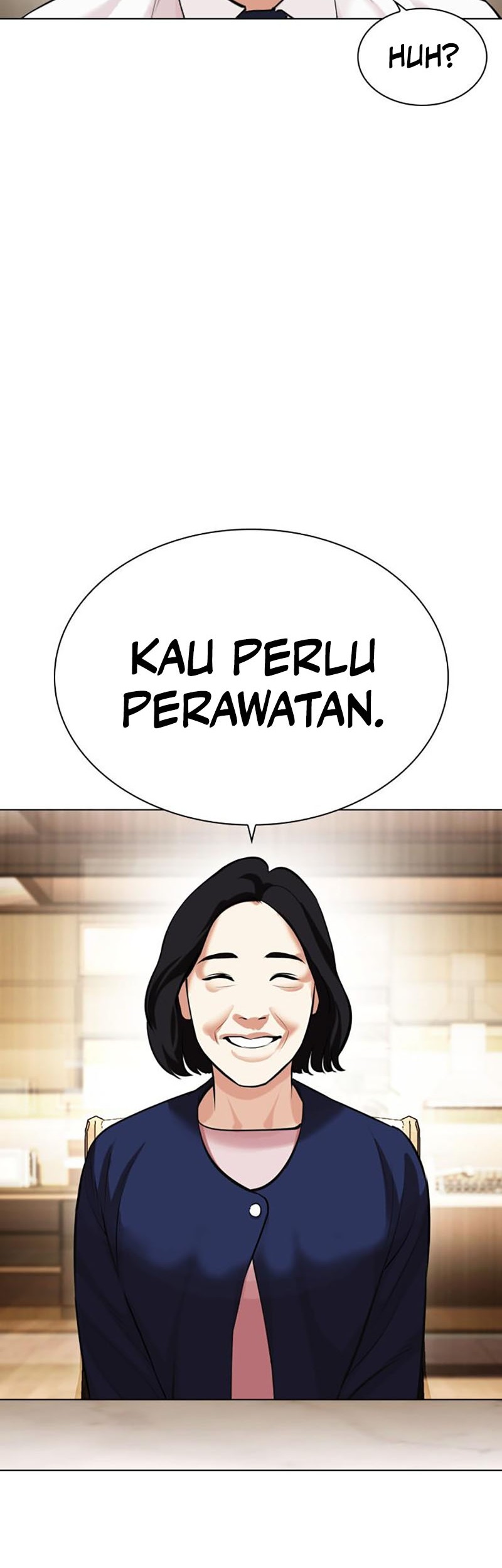 Lookism Bab 447 halaman 91
