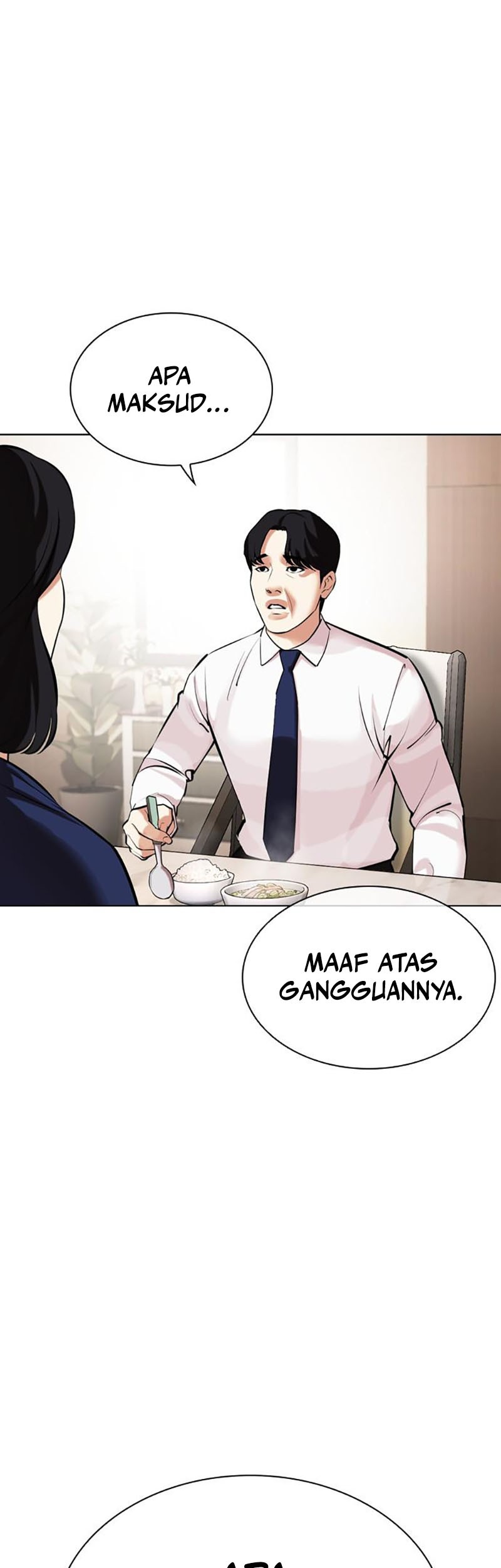 Lookism Bab 447 halaman 92