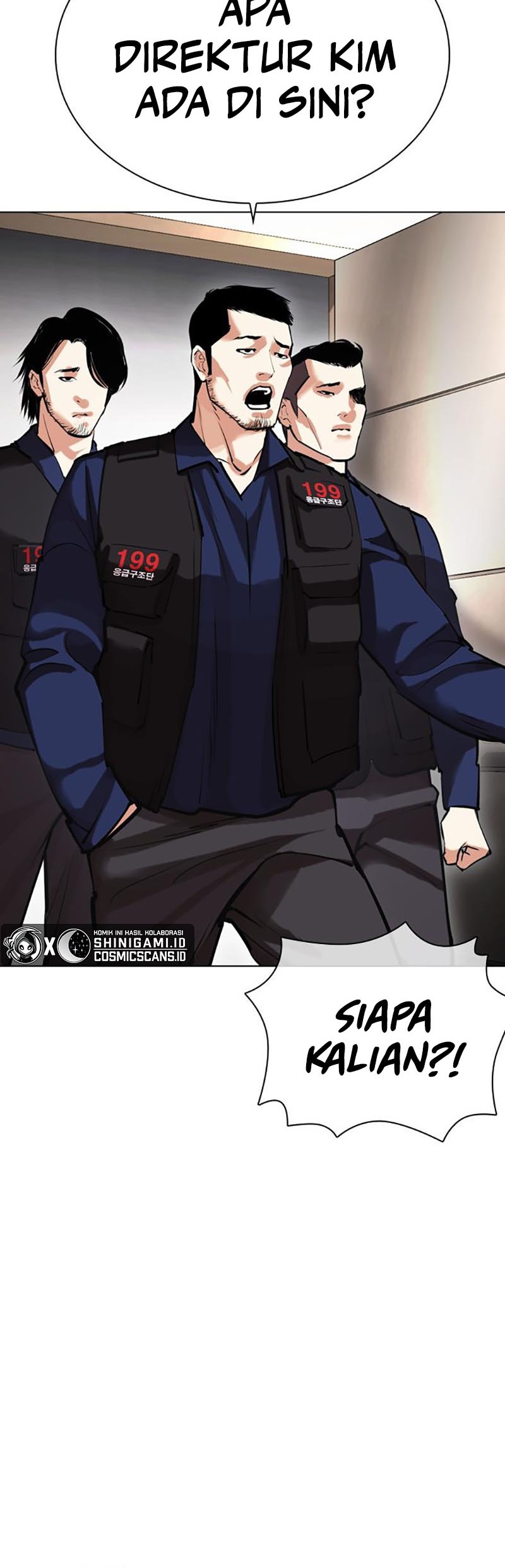 Lookism Bab 447 halaman 93