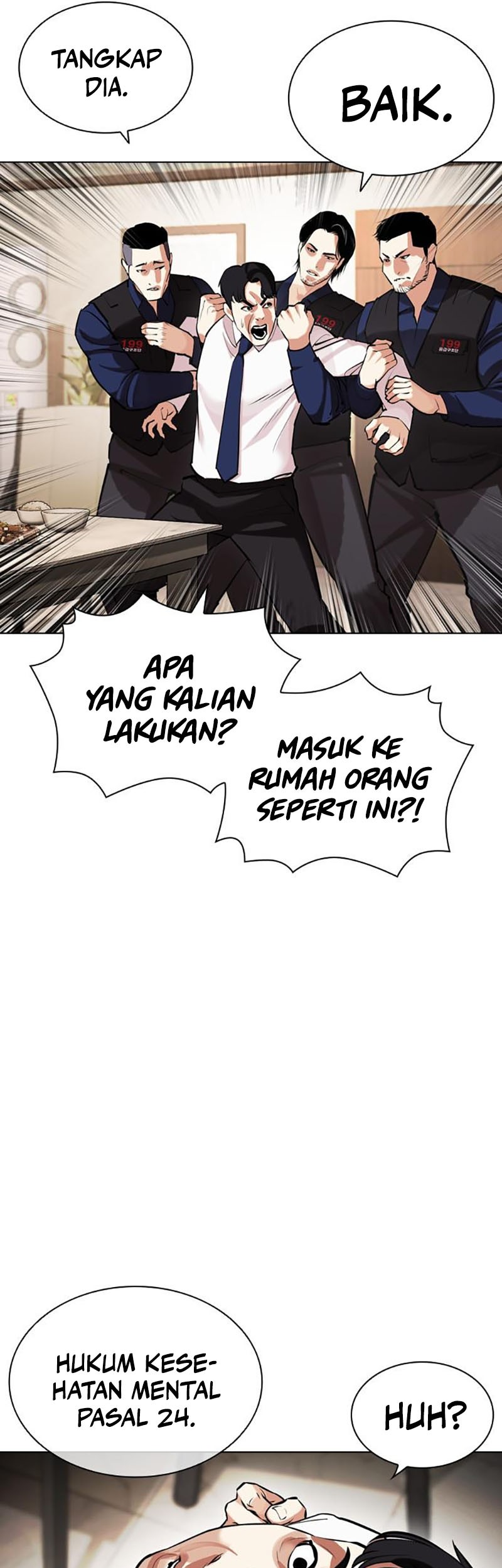 Lookism Bab 447 halaman 94