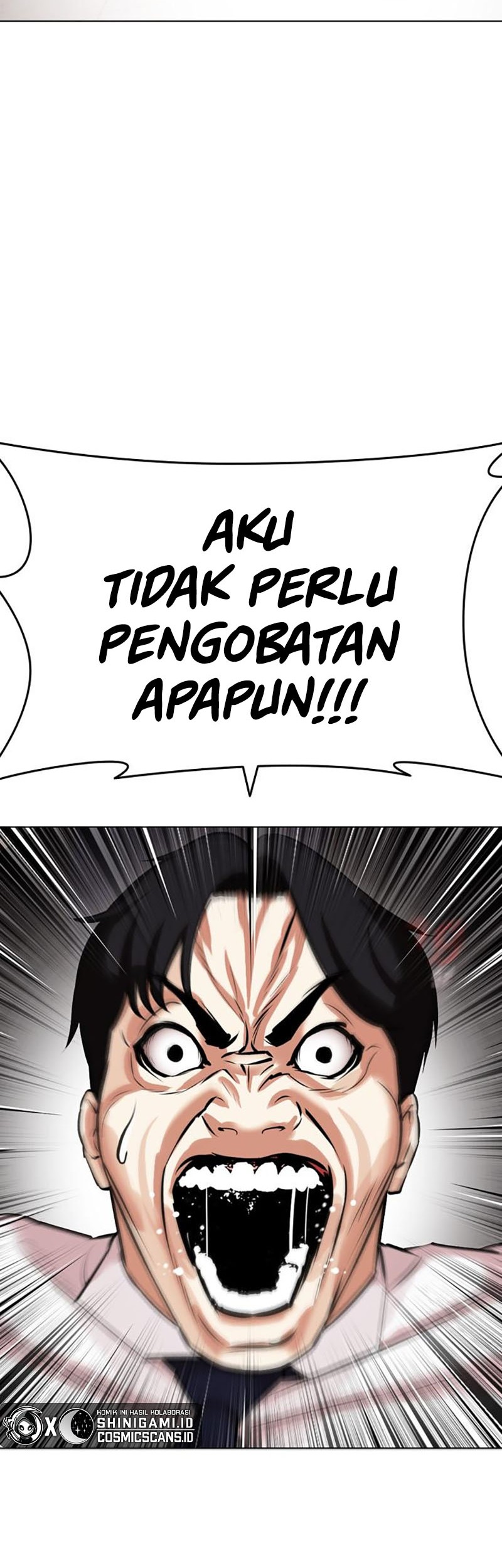 Lookism Bab 447 halaman 102