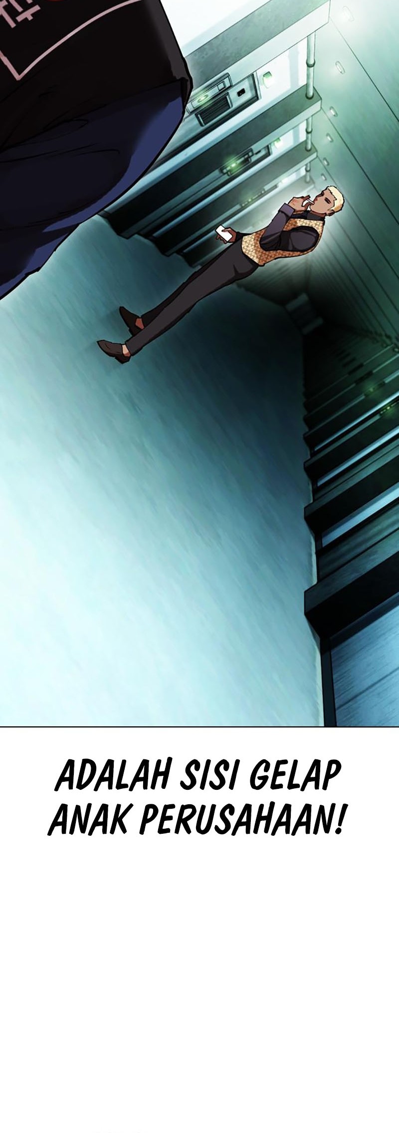 Lookism Bab 447 halaman 112