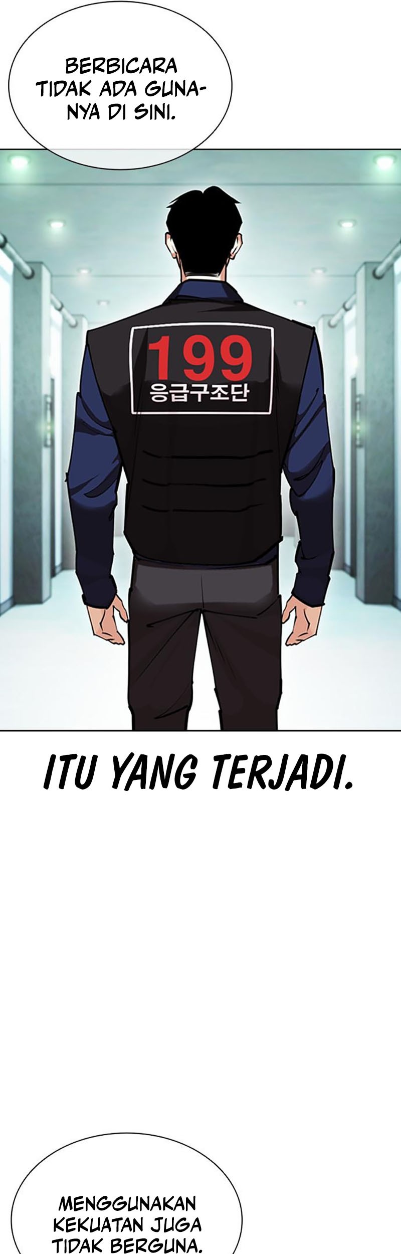 Lookism Bab 447 halaman 113
