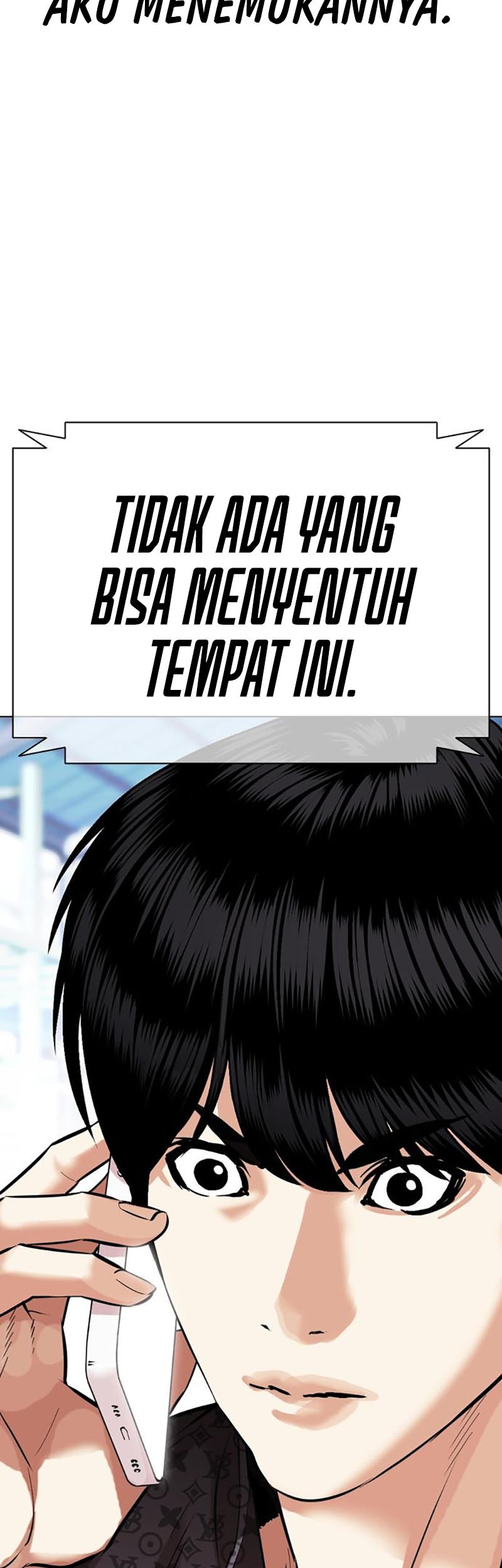 Lookism Bab 447 halaman 115